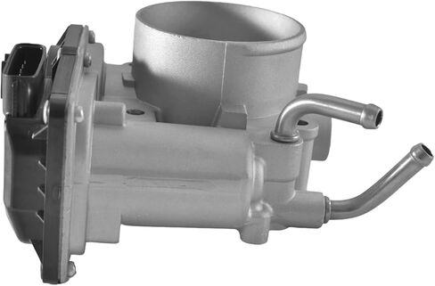 S20435 Throttle Body Compatible With 2011-2021 Hyundai Elantra, Elantra Coupe, Elantra GT, Tucson; 2014-2018 K-ia Forte, Forte Koup, Forte5, Soul - 1.8L 2.0L in Kuwait