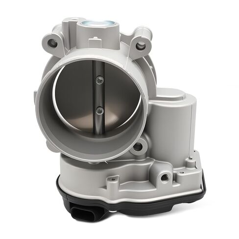 BL3Z-9E926-B Electrical Throttle Body Assembly with Sensor Compatible with Navigator Expedition F Series 150 Transit-150 Transit-250 Transit-350 3.5L 2011-2020 Replace 977-593 67-6022 in Kuwait