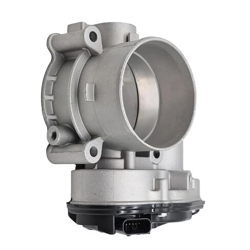 BL3Z-9E926-B Electrical Throttle Body Assembly with Sensor Compatible with Navigator Expedition F Series 150 Transit-150 Transit-250 Transit-350 3.5L 2011-2020 Replace 977-593 67-6022 in Kuwait