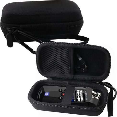 WERJIA Hard Carrying Case Compatible with Zoom H1essential Portable Recorder (For H1essential) in Saudi Arabia