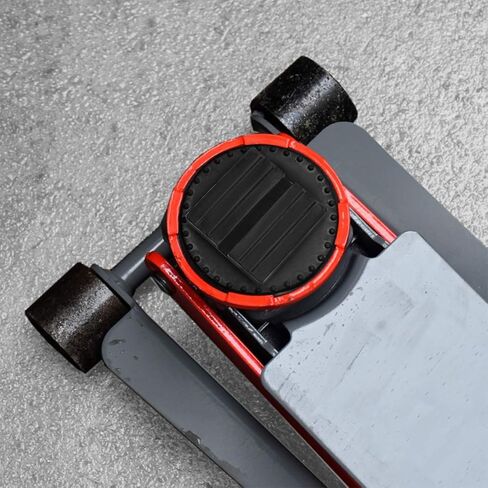 DEDC Square Jack Pad Universal Slotted Frame Rubber Frame Rail Protector Pinch Weld Protector (4 Pack) in Kuwait