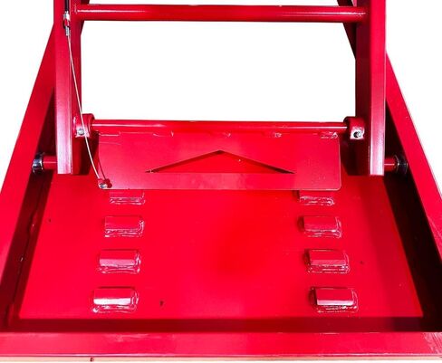 KATOOL 1500lbs Motorcycle Lift Side Extension Motorcycle Jack Table Pedal Hydraulic Pump Lift Table KT-Moto150 in Saudi Arabia