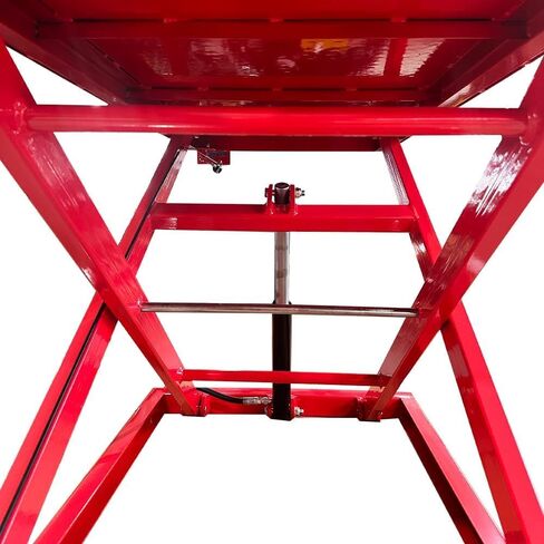 KATOOL 1500lbs Motorcycle Lift Side Extension Motorcycle Jack Table Pedal Hydraulic Pump Lift Table KT-Moto150 in Saudi Arabia