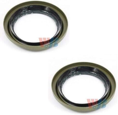 Pair Set of 2 Front Inner WJB Wheel Seals Kit for Ford E-350 E-450 Super Duty in Kuwait