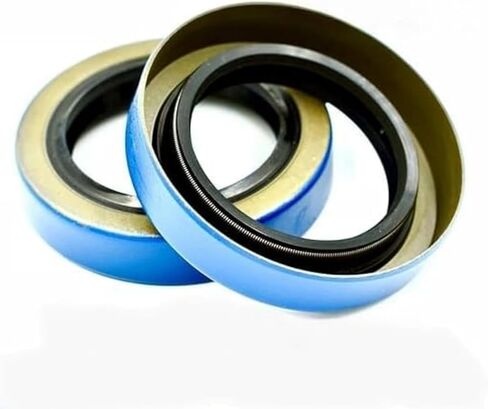 Grease Seal Replaces GS-1719DL TRP 1.719" ID, 2.565" OD w/BORE SEALANT 2 Pack in Saudi Arabia
