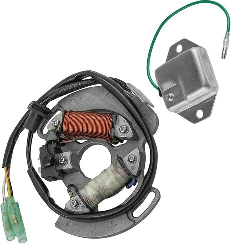 الجزء الثابت والمنظم للكالتريك متوافق مع Yamaha Blaster 200 Yfs200 Yfs-200 1997-2002 in Kuwait