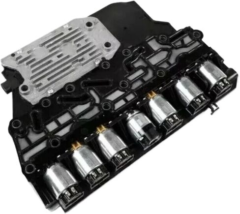 1set TCM Transmission Control Module Compatible For Chevy Cruze Malibu & Compatible For Buick Regal 6T40 6T45 in Saudi Arabia