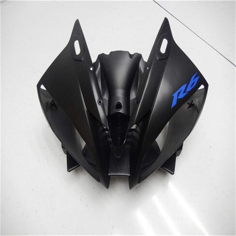 Fairing kit Fairings Bodywork Body Kit Plastic Bodyframe Injection Mold fit for Yamaha 2006 2007 06 07 yzf R6 Motorcycle ABS Aftermarket Matte Black in Kuwait