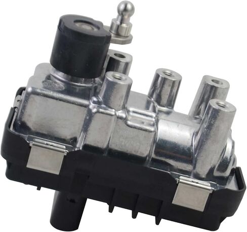 Turbo Electric Actuator Compatible with Nissan Navara Pathfinder YD25DDTI Engine 2.5 DI 140cv Replace 144115X01B 144115X01A 144115X00A in Saudi Arabia