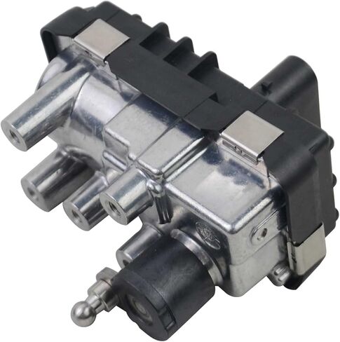 Turbo Electric Actuator Compatible with Nissan Navara Pathfinder YD25DDTI Engine 2.5 DI 140cv Replace 144115X01B 144115X01A 144115X00A in Saudi Arabia