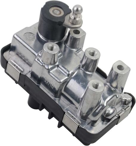 Turbo Electric Actuator Compatible with Nissan Navara Pathfinder YD25DDTI Engine 2.5 DI 140cv Replace 144115X01B 144115X01A 144115X00A in Kuwait