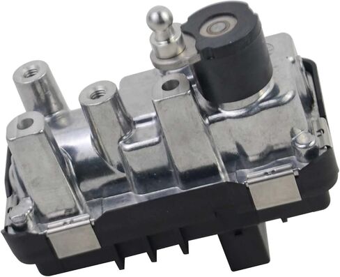 Turbo Electric Actuator Compatible with Nissan Navara Pathfinder YD25DDTI Engine 2.5 DI 140cv Replace 144115X01B 144115X01A 144115X00A in Kuwait