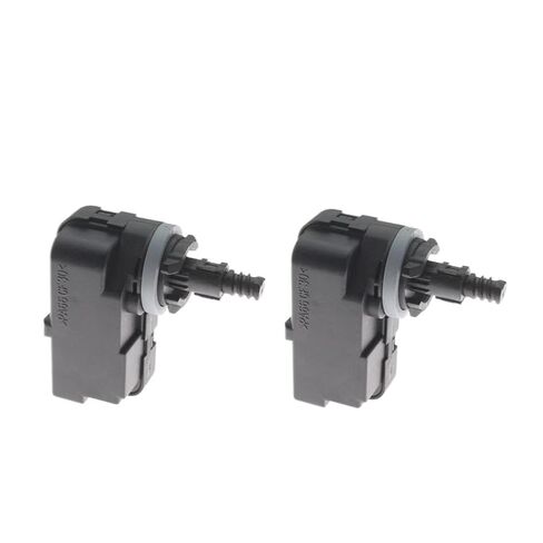 Front Headlight Level Adjustment Motor - Compatible with 307 1.4 1.6 2.0 Models - Part Number 89003871(1PC) in Saudi Arabia