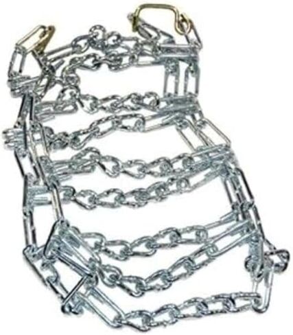 Replacement for Maxtrac 26 X 12 X 12 Peerless 2 Link Spacing Tire Chains Set of Two 26X12X12 OEM in Kuwait