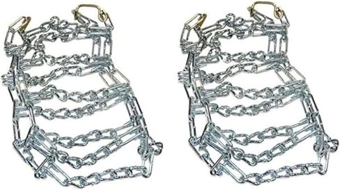 Replacement for Gravely Tire Chains for Walk Behind Tractors With 480/400X8 Wheels (Qty 2) 11344 OEM in Kuwait