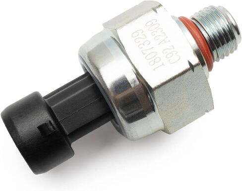 مستشعر ضغط حقن الوقود ICP لسيارة Ford 7.3L Powerstroke Diesel 1994-2003 | يناسب F-250 F-350 F-450 F-550 سوبر ديوتي، رحلة، E-350 in Kuwait