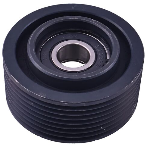 FridayParts Idler Pulley 4991240 متوافق مع استبدال محرك Cummins 6b5.9 in Kuwait