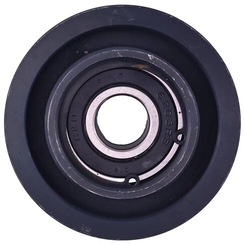 FridayParts Idler Pulley 4991240 متوافق مع استبدال محرك Cummins 6b5.9 in Kuwait