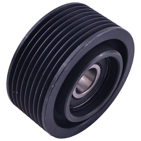 FridayParts Idler Pulley 4991240 متوافق مع استبدال محرك Cummins 6b5.9 in Kuwait