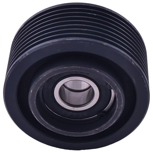 FridayParts Idler Pulley 4991240 متوافق مع استبدال محرك Cummins 6b5.9 in Kuwait