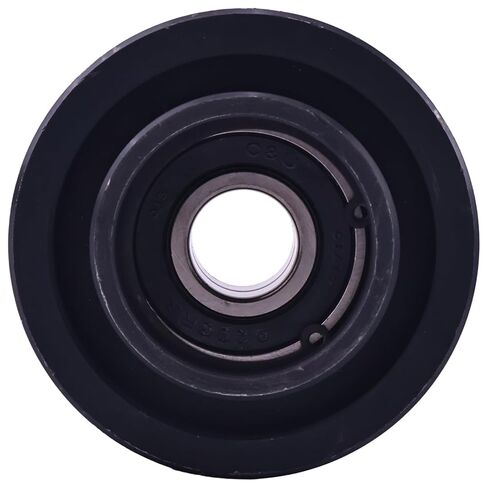 FridayParts Idler Pulley 4991240 متوافق مع استبدال محرك Cummins 6b5.9 in Kuwait