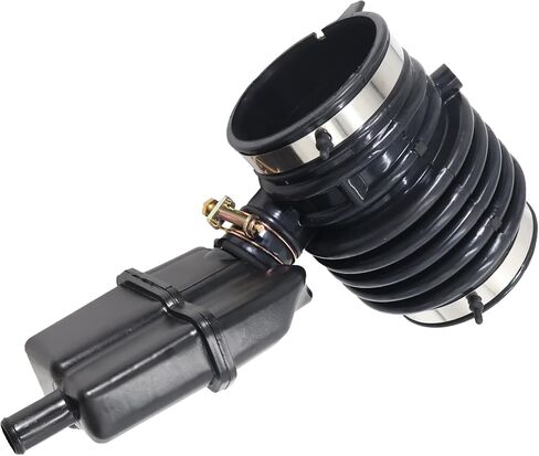 SMMS 696-039 Air Cleaner Intake Hose with 3 Clamps for Nissan Murano 2009-2014 for Nissan Quest 2011-2017, Intake Hose Tube Boot Replaces OE: 16576-1AA1A 16576-1AA0A in Kuwait