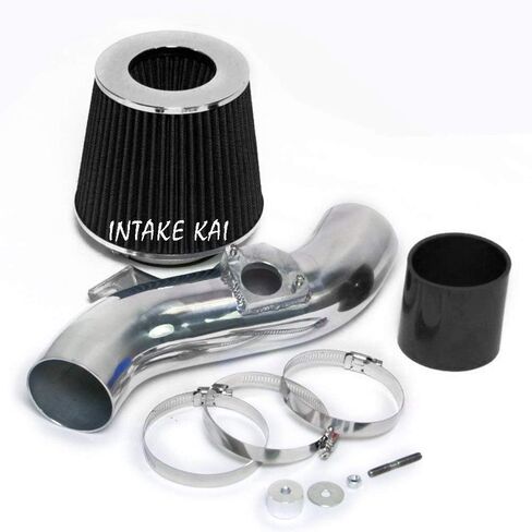 INTAKEKAI Performance Air Intake (Compatible with 2002-2007 Subaru Impreza WRX 2.0 2.0L 2.0 2.5L Turbocharged MODELS) (RED) in Saudi Arabia