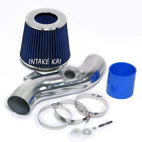 INTAKEKAI Performance Air Intake (Compatible with 2002-2007 Subaru Impreza WRX 2.0 2.0L 2.0 2.5L Turbocharged MODELS) (RED) in Saudi Arabia