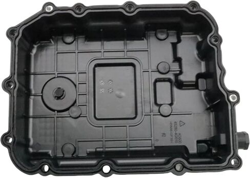Automatic Transmission Oil Pan Transmission Valve Body Cover, Fits for 2020-2025 Kia Hyundai Selected Models (w/ I4 1.6L or 2.5L Engine without Turbo), Replaces OEM 45280-4G610, 41028 in Kuwait