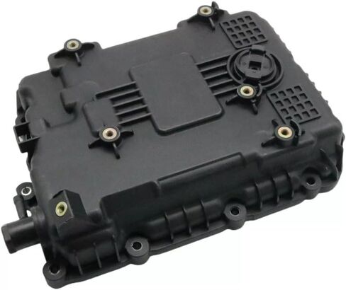 Automatic Transmission Oil Pan Transmission Valve Body Cover, Fits for 2020-2025 Kia Hyundai Selected Models (w/ I4 1.6L or 2.5L Engine without Turbo), Replaces OEM 45280-4G610, 41028 in Kuwait