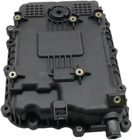 Automatic Transmission Oil Pan Transmission Valve Body Cover, Fits for 2020-2025 Kia Hyundai Selected Models (w/ I4 1.6L or 2.5L Engine without Turbo), Replaces OEM 45280-4G610, 41028 in Kuwait