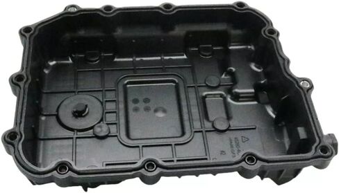 Automatic Transmission Oil Pan Transmission Valve Body Cover, Fits for 2020-2025 Kia Hyundai Selected Models (w/ I4 1.6L or 2.5L Engine without Turbo), Replaces OEM 45280-4G610, 41028 in Kuwait