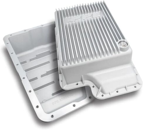 2003-2010 فورد 6.0L/6.4L ث/5R110 ناقل الحركة الثقيل من الألومنيوم المصبوب ناقل الحركة العميق الخام in Kuwait
