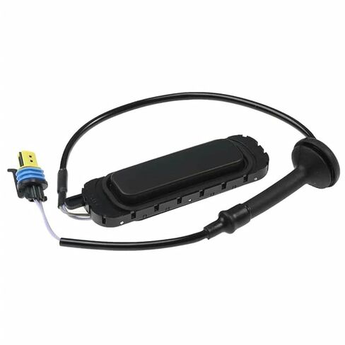 Compatible with Tahoe 2007 2008 2009 2010 2011 2012 2013 Door Handle Trunk Lock Release Switch Motor Tail Gate Latch 15106857 in Kuwait