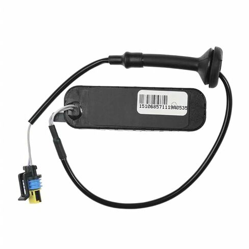 Compatible with Tahoe 2007 2008 2009 2010 2011 2012 2013 Door Handle Trunk Lock Release Switch Motor Tail Gate Latch 15106857 in Kuwait