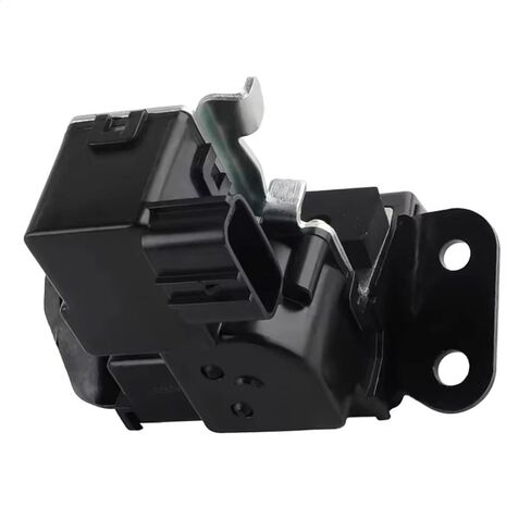 متوافق مع Kia for Soul EV 2015 2016 2017 2018 2019 81230-2W000 812302W000 مشغل قفل الباب الخلفي لصندوق السيارة الخلفي in Kuwait
