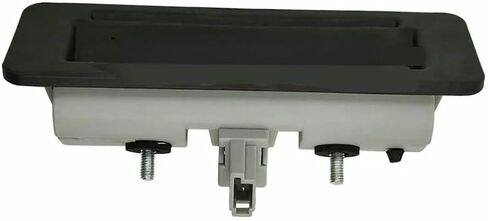 13266127 13266126 13107621 متوافق مع Vectra C متوافق مع Caravan متوافق مع Signum 2003-2008 Boot Tailgate Trunk Release Switch in Kuwait
