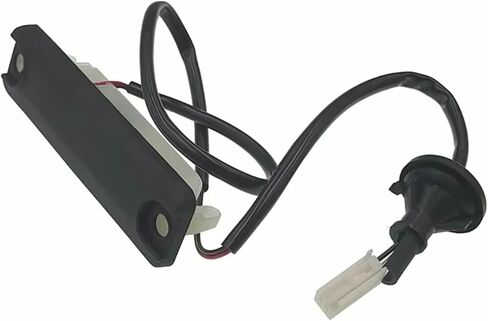 متوافق مع Scion 2006 2007 2008 2009 الباب الخلفي للباب الخلفي التمهيد الجذع مزلاج مقبض الإصدار فتح زر التبديل 84840-47020 in Kuwait