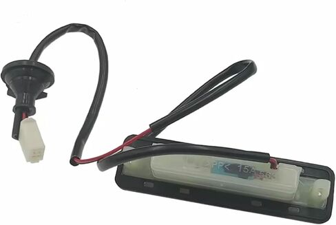 متوافق مع Scion 2006 2007 2008 2009 الباب الخلفي للباب الخلفي التمهيد الجذع مزلاج مقبض الإصدار فتح زر التبديل 84840-47020 in Kuwait