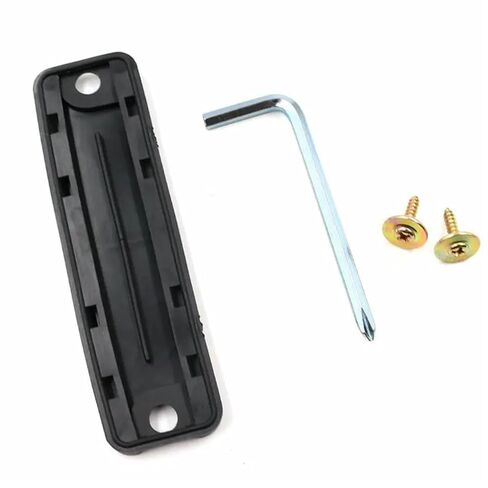 Compatible with Avalon Compatible with Camry Compatible with Prius Compatible with Scion 84840-21010 Tailgate Trunk Latch Handle Release Open Switch in Kuwait