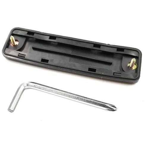 Compatible with Avalon Compatible with Camry Compatible with Prius Compatible with Scion 84840-21010 Tailgate Trunk Latch Handle Release Open Switch in Kuwait