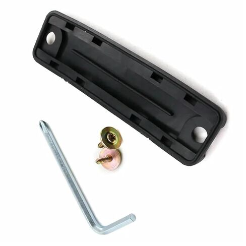 Compatible with Avalon Compatible with Camry Compatible with Prius Compatible with Scion 84840-21010 Tailgate Trunk Latch Handle Release Open Switch in Kuwait