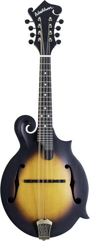 Washburn Americana Series, 8-String Mandolin, Vintage Sunburst (M108SWK-D) in Saudi Arabia