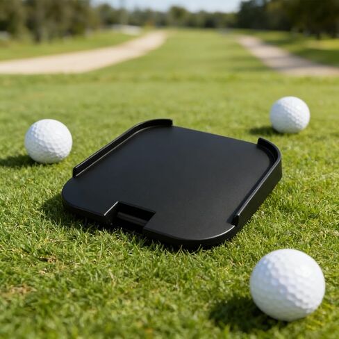 Fuel Tank Cover Compatible with Yamaha G2 G9 Golf Carts, Easy Installation for Gas & Electric Models in Saudi Arabia