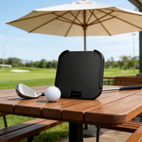 Fuel Tank Cover Compatible with Yamaha G2 G9 Golf Carts, Easy Installation for Gas & Electric Models in Saudi Arabia