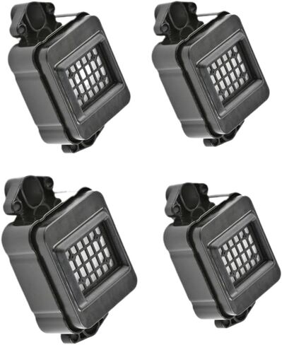 محطة غطاء الطابعة 4X المذيبات متوافقة مع رأس الطباعة XP600 TX800 DX6 DX8 DX9 FA09050 F192040 رأس الطباعة in Kuwait