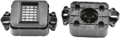 محطة غطاء الطابعة 4X المذيبات متوافقة مع رأس الطباعة XP600 TX800 DX6 DX8 DX9 FA09050 F192040 رأس الطباعة in Kuwait