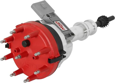 MSD 8452 Pro-Billet TFI Distributor with Module in Kuwait