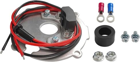 1146A Ignitor Ignition Kit 4Cyl Distributor Compatible with Mercruiser 140 120/with OMC/with Waukesha/with Clark in Kuwait
