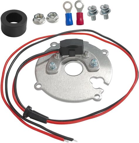 1146A Ignitor Ignition Kit 4Cyl Distributor Compatible with Mercruiser 140 120/with OMC/with Waukesha/with Clark in Kuwait